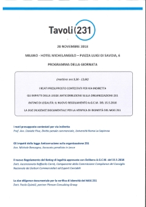 tavolo 231